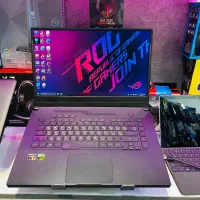 لپتاپ اقساطی گیمینگ ایسوس Rog گرافیک 1660ti