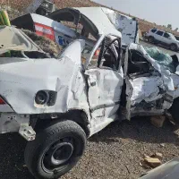 سمند تصادفی|خودرو سواری و وانت|قمرود, |دیوار