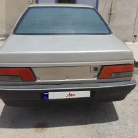 پژو روآ (ROA) دوگانه سوز، مدل ۱۳۸۷