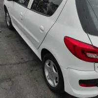 207 پانا ارتقا|خودرو سواری و وانت|یزد, |دیوار