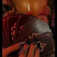 فال تاروت و آینه بینی