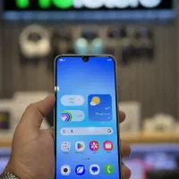 SAMSUNG A17 128G RAM6|موبایل|رشت, لاکانی|دیوار