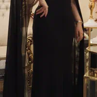 لباس مجلسی سایز ۴۴ ۴۶ به ۴۸ هم میخوره