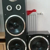 باند خانگی|سیستم صوتی خانگی|رباط‌کریم, نصیرشهر|دیوار