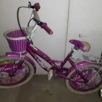دوچرخه دخترانه سایز ۲۰ برند راکی