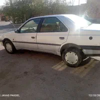 پژو405 مدل 90 دوگانه
