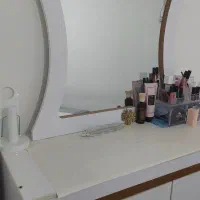 فروش سرویس خواب دونفره با میز ارایش