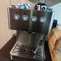 قهوه ساز نیمه صنعتی|سماور، چایساز، قهوهساز|طرقبه, |دیوار