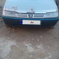 فروش 405مدل 83