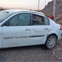 مگان۲۰۰۰اتومات۹۱ تصادفی