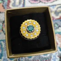 انگشتر جواهراتی همراه با مهر و امضاء|جواهرات|مشهد, توس (بلوار توس)|دیوار