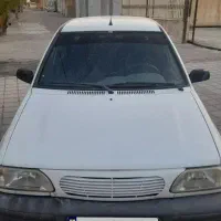 پراید ۹۳دوگانه شرکتی|خودرو سواری و وانت|تاکستان, |دیوار