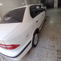 سمند LX EF7 بنزینی در حد صفر
