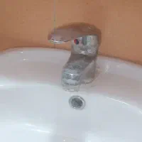 شیرآلات، آینه سرویس، سنگ توالت، روشویی و سیفون