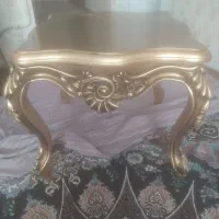 میز عسلی با میز خاطره