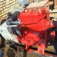 موتور لیستر هواخنک. ..|ماشینآلات صنعتی|شیراز, گل سرخ|دیوار