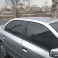 سمند۸۳عروسک خوشکل شیشه دودی