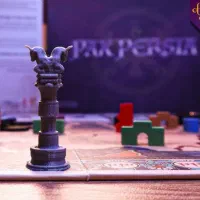 بازی فکری نایاب و جذای پکس پرشیا pax persia|اسباببازی|تهران, کرمان|دیوار