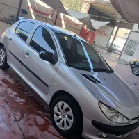 ۲۰۶ مدل ۸۶ بدون آفتاب سوختگی