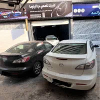 تعمیرگاه تخصصی مزدا
