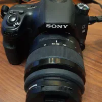 دوربین عکاسی،فیلمبرداری سونی الفا ۵۸/Sony alpha 58