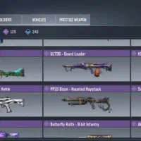 اکانت کالاف دیوتی|کنسول، بازی ویدئویی و آنلاین|بستان آباد, |دیوار