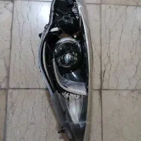 گلگیر جلو ۲۰۷ و چراغ جلو راست فابریک|قطعات یدکی و لوازم جانبی|تهران, نیروی هوایی (پیروزی)|دیوار