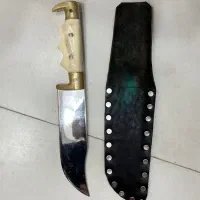 چاقو ترکمنی