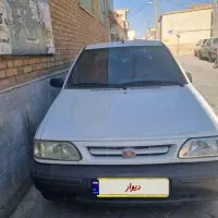 پراید تمیز مدل ۹۷