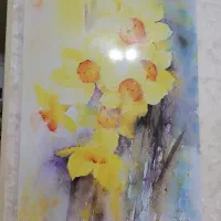 دو عدد تابلو خیلی بزرگ