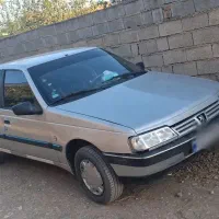 405 مدل 92|خودرو سواری و وانت|گنبد کاووس, |دیوار