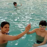 آموزش اصولی شنا|غواصی و ورزش‌های آبی|رشت, گلسار|دیوار