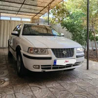 سمند lx مدل 98