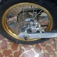 ترل 200 mkz در حد صفر|موتورسیکلت|تبریز, |دیوار