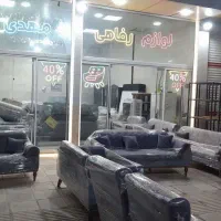 مبلمان|مبلمان خانگی و میز عسلی|مهریز, |دیوار