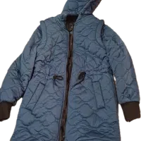 کاپشن زنانه آستین جداکننده ی زیپ دار|لباس|تهران, هفت حوض|دیوار