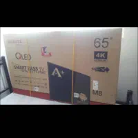تلویزیون آیوا ۶۵اینچ کیفیت 4k