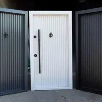 درب ضد سرقت|مصالح و تجهیزات ساختمان|ازنا, |دیوار