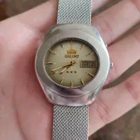 ساعت اورینت آپولو قدیمی اصل ژاپن