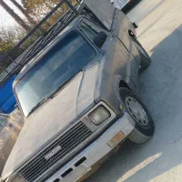 وانت مزدا ۱۶۰۰ مدل۷۶ مایل به معاوضه هستم