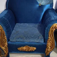 مبل هفت نفره ۵میلیون مشتری واقعی تخفیف داره|حراج|مشهد, پروین اعتصامی|دیوار