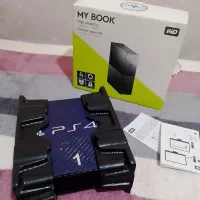 هارد اکسترنال 4ترا وسترن مدل My Book