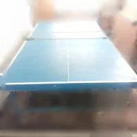 میز پینگ پنگ ۸ چرخ برند رامند