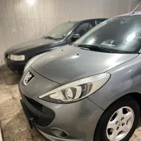 207 97 یک در رنگ