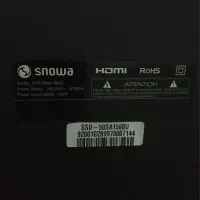 تلوزیون هوشمند و اندروید اسنوا|تلویزیون و پروژکتور|تهران, سلسبیل جنوبی|دیوار