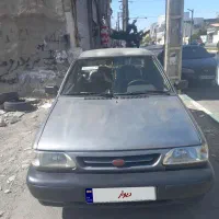 پراید مدل ۸۴