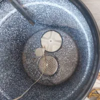 لباس شویی قدیمی سالم