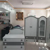 تولیدی سرویس خواب کودک|تخت و سرویس خواب|گرمسار, |دیوار