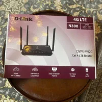 مودم و روتر d link m920