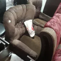 مبل ۹نفره|مبلمان خانگی و میز عسلی|اهواز, کیان اباد|دیوار